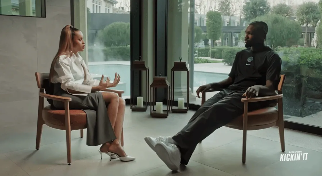 图拉姆:和弟弟凯夫伦对阵时,我希望看到他眼中的愤怒