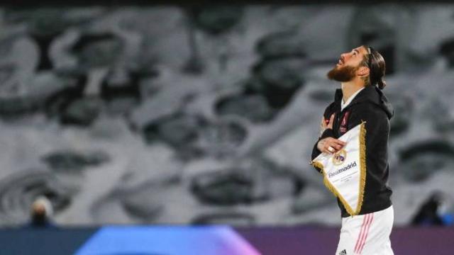 hth官网入口-拉莫斯拒绝皇马续约报价！70%球迷认为他可以离开